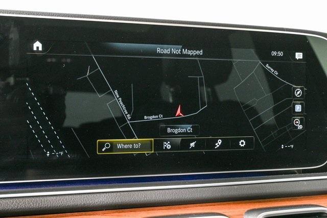 used 2022 Mercedes-Benz GLS 450 car, priced at $54,801