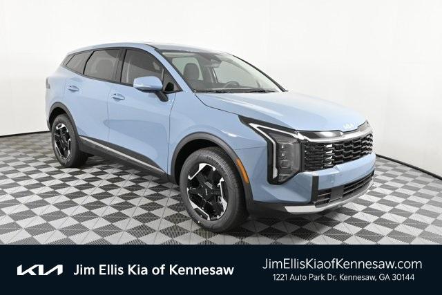 new 2026 Kia Sportage Hybrid car, priced at $32,889