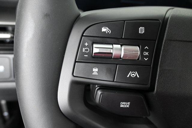 new 2026 Kia Sportage car, priced at $30,734