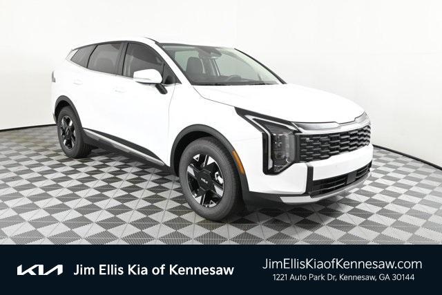 new 2026 Kia Sportage car, priced at $30,734