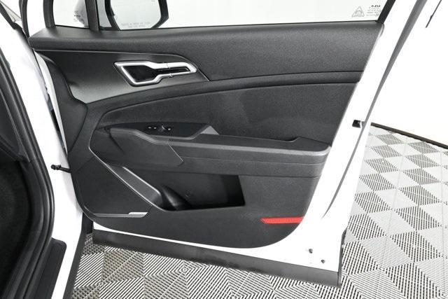new 2026 Kia Sportage car, priced at $30,734
