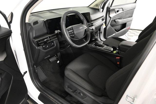 new 2026 Kia Sportage car, priced at $30,734