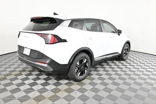 new 2026 Kia Sportage car, priced at $30,734