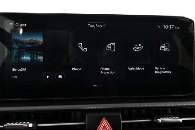 new 2026 Kia Sportage car, priced at $30,734