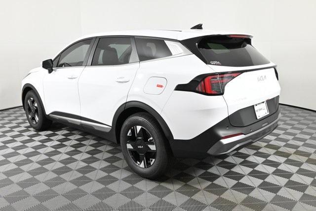 new 2026 Kia Sportage car, priced at $30,734