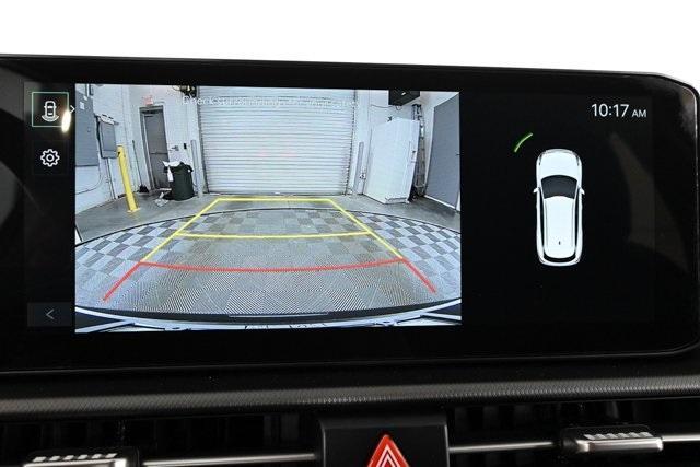 new 2026 Kia Sportage car, priced at $30,734