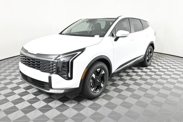 new 2026 Kia Sportage car, priced at $30,734