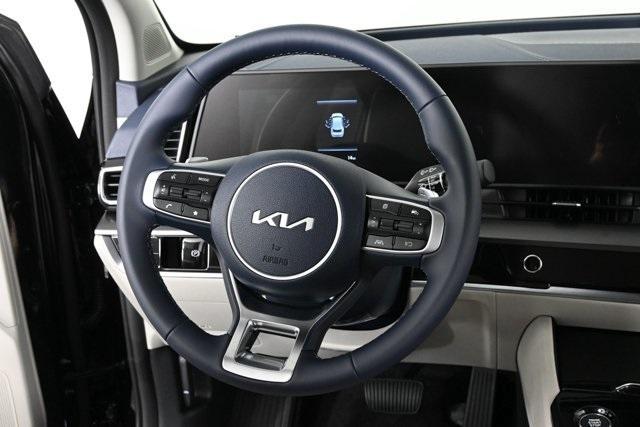 new 2025 Kia Sportage Hybrid car, priced at $32,282
