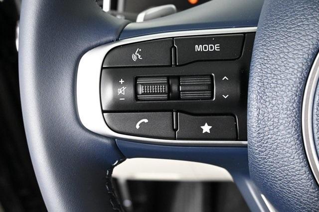 new 2025 Kia Sportage Hybrid car, priced at $32,282