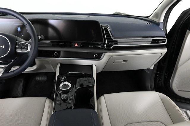 new 2025 Kia Sportage Hybrid car, priced at $32,282