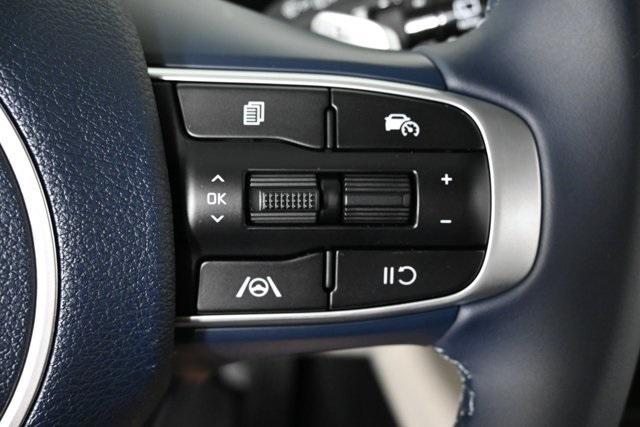 new 2025 Kia Sportage Hybrid car, priced at $32,282