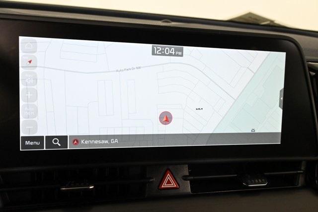 new 2025 Kia Sportage Hybrid car, priced at $32,282