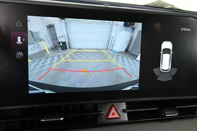 new 2025 Kia Sportage Hybrid car, priced at $32,282