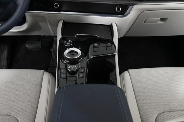 new 2025 Kia Sportage Hybrid car, priced at $32,282