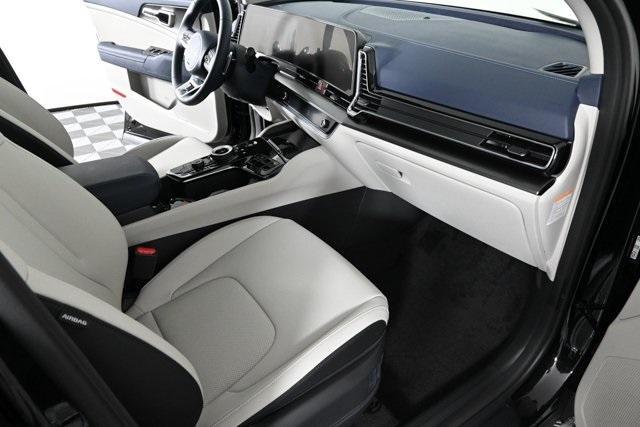 new 2025 Kia Sportage Hybrid car, priced at $32,282