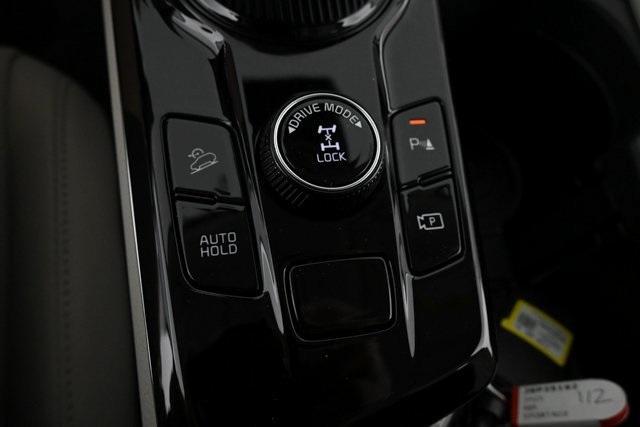 new 2025 Kia Sportage Hybrid car, priced at $32,282