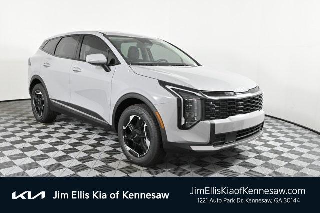 new 2026 Kia Sportage Hybrid car, priced at $33,283