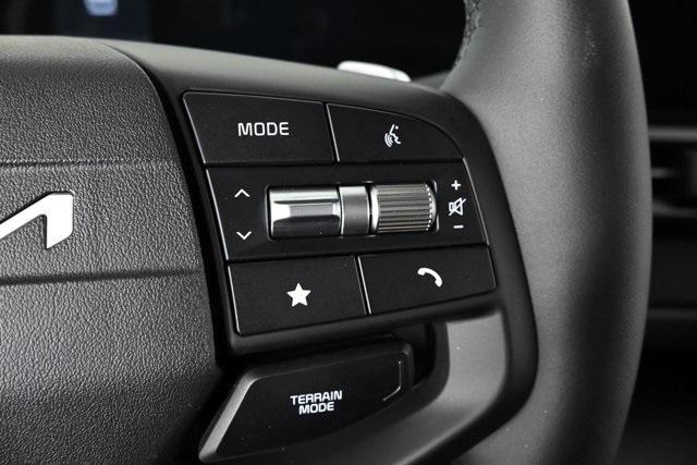 new 2026 Kia Sportage Hybrid car, priced at $33,283