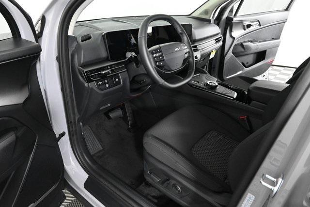 new 2026 Kia Sportage Hybrid car, priced at $33,283