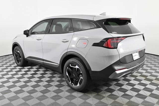 new 2026 Kia Sportage Hybrid car, priced at $33,283