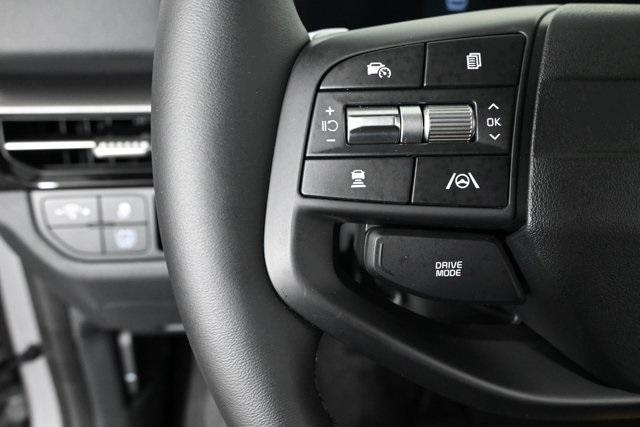 new 2026 Kia Sportage Hybrid car, priced at $33,283