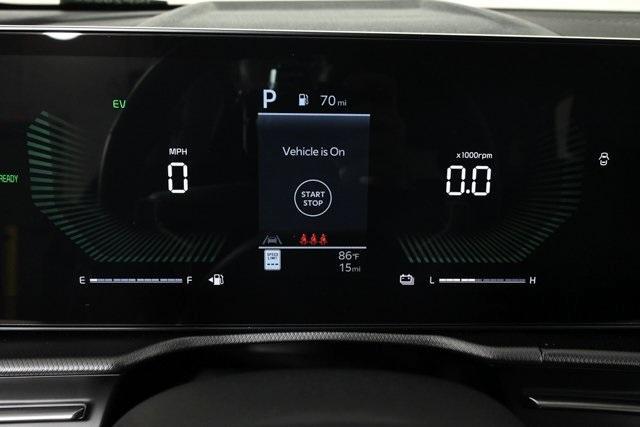 new 2026 Kia Sportage Hybrid car, priced at $33,283