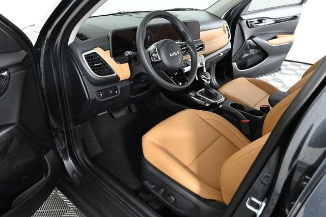 new 2026 Kia Seltos car, priced at $29,325