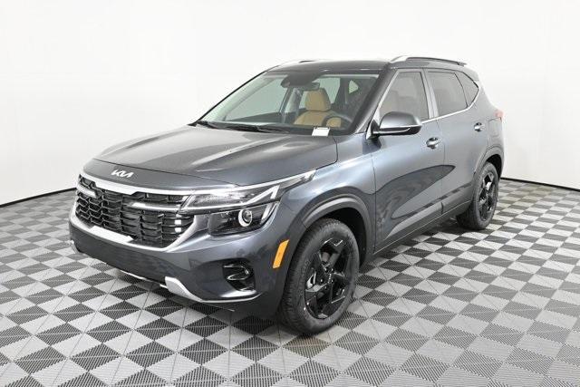 new 2026 Kia Seltos car, priced at $29,325