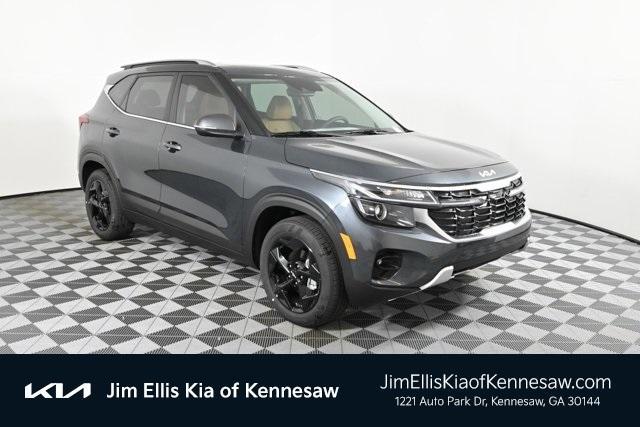 new 2026 Kia Seltos car, priced at $29,325