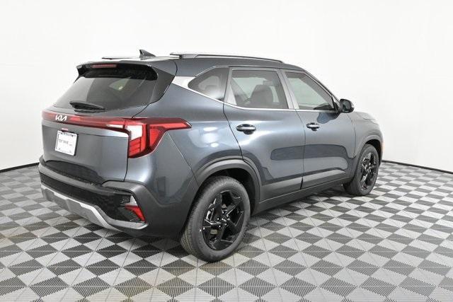 new 2026 Kia Seltos car, priced at $29,325