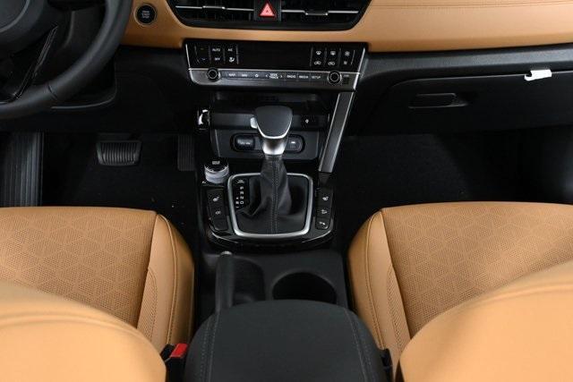 new 2026 Kia Seltos car, priced at $29,325