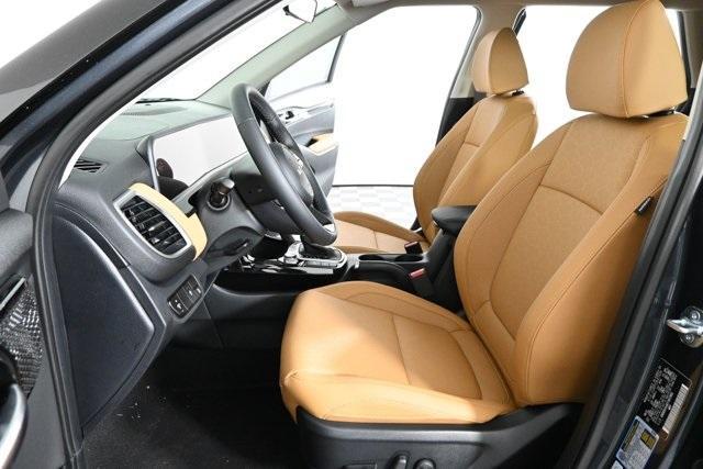new 2026 Kia Seltos car, priced at $29,325
