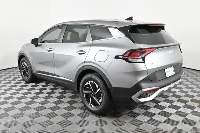 new 2025 Kia Sportage Hybrid car, priced at $28,275