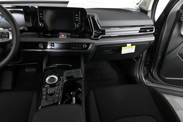 new 2025 Kia Sportage Hybrid car, priced at $28,275