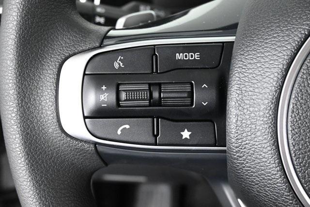 new 2025 Kia Sportage Hybrid car, priced at $28,275