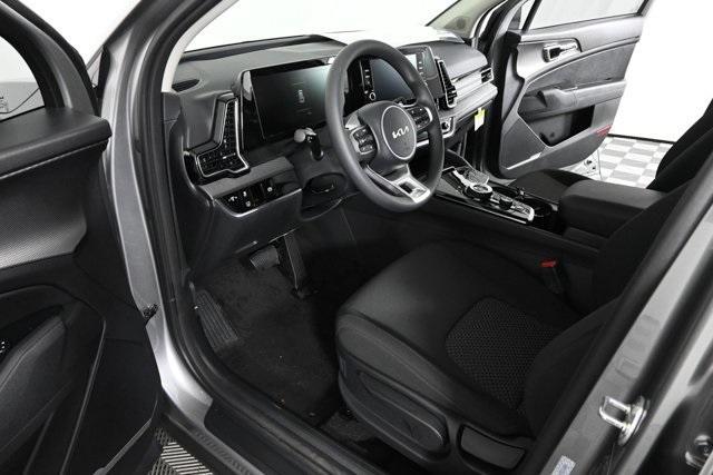 new 2025 Kia Sportage Hybrid car, priced at $28,275