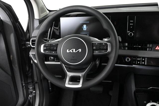 new 2025 Kia Sportage Hybrid car, priced at $28,275