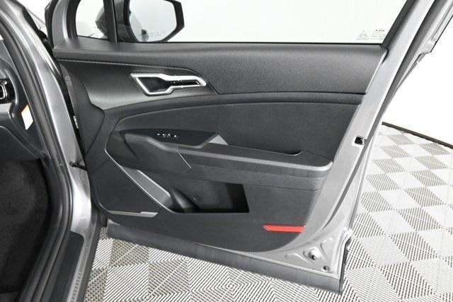 new 2025 Kia Sportage Hybrid car, priced at $28,275