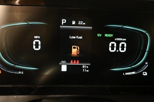 new 2025 Kia Sportage Hybrid car, priced at $28,275