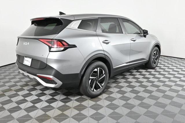 new 2025 Kia Sportage Hybrid car, priced at $28,275