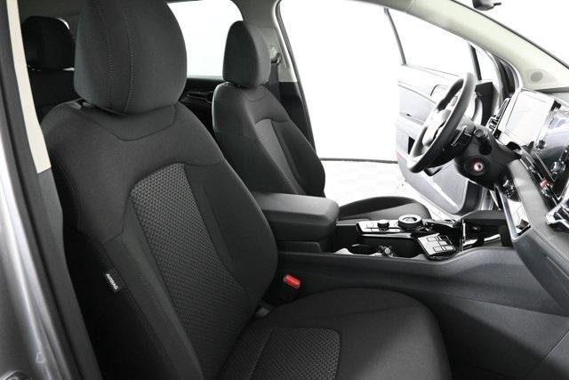 new 2025 Kia Sportage Hybrid car, priced at $28,275