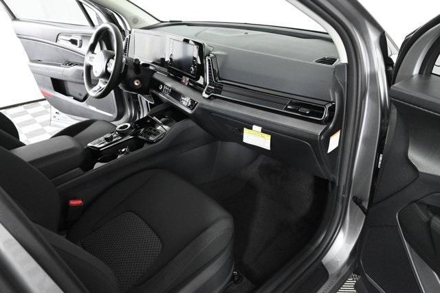 new 2025 Kia Sportage Hybrid car, priced at $28,275