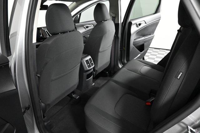 new 2025 Kia Sportage Hybrid car, priced at $28,275