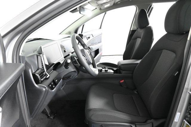 new 2025 Kia Sportage Hybrid car, priced at $28,275