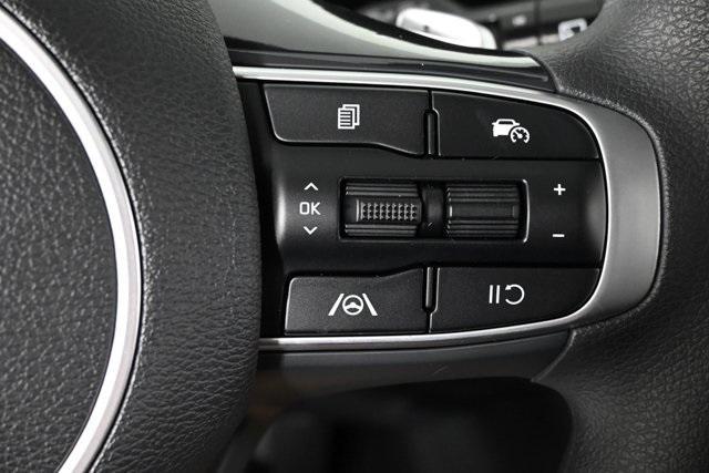 new 2025 Kia Sportage Hybrid car, priced at $28,275