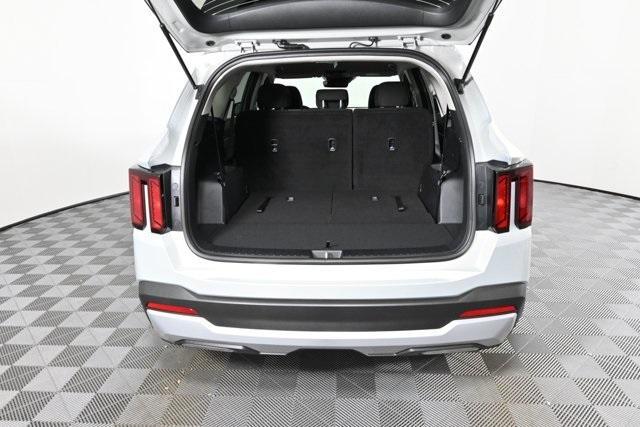 new 2026 Kia Sorento car, priced at $33,265