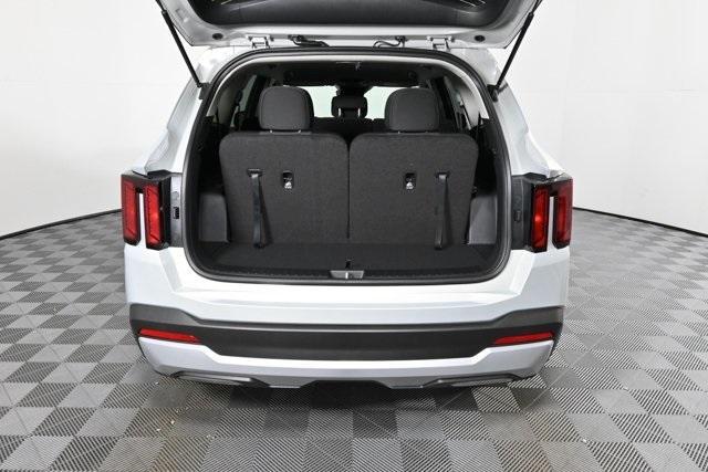 new 2026 Kia Sorento car, priced at $33,265