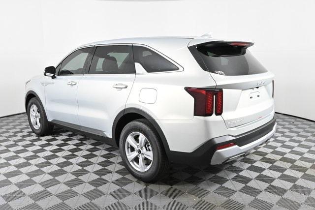 new 2026 Kia Sorento car, priced at $33,265