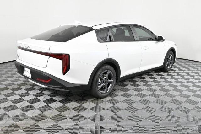 new 2025 Kia K4 car, priced at $25,590