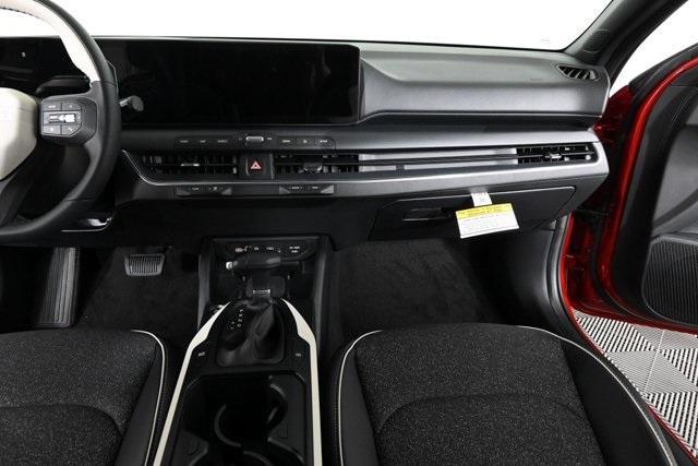 new 2025 Kia K4 car, priced at $26,731